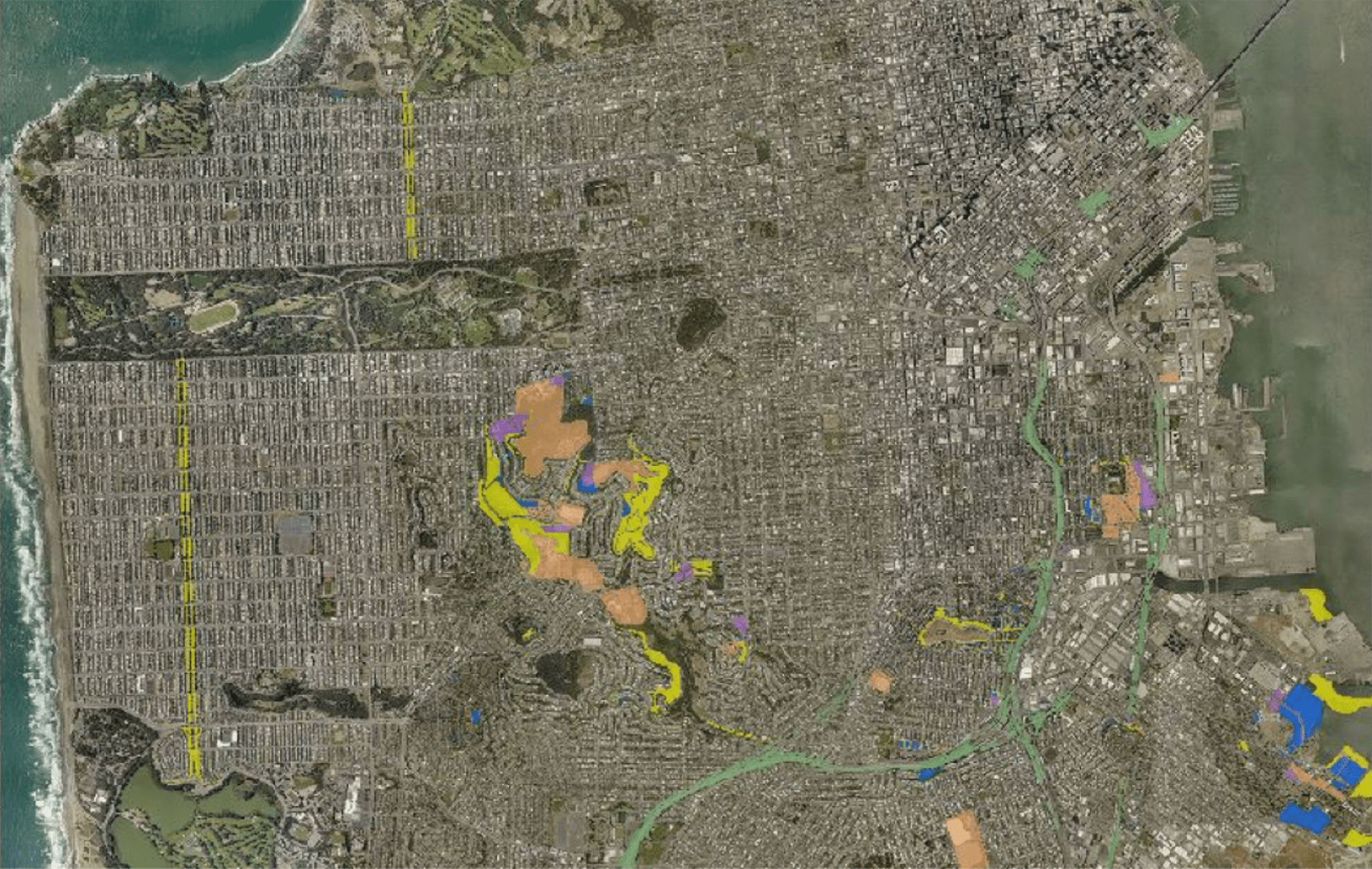 Biodiversity GIS Data 1