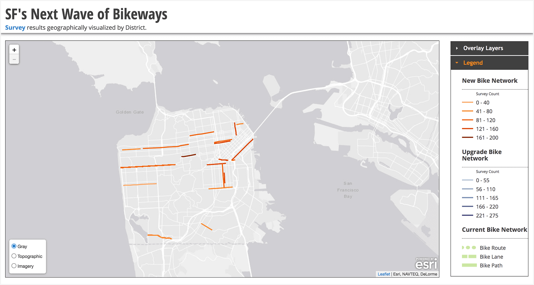 New Wave of Bikeways 1