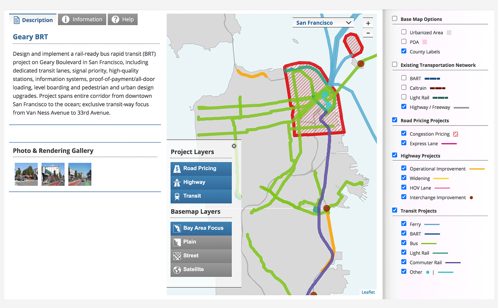 Project Mapper 2